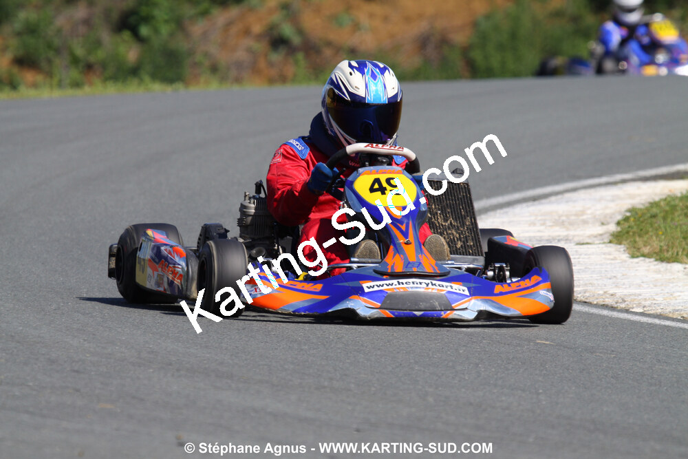 20/06/2010 : 4ème manche du Championnat Régional Open Atlantique 2010 à Layrac (photos Stéphane Agnus) 2010 — karting