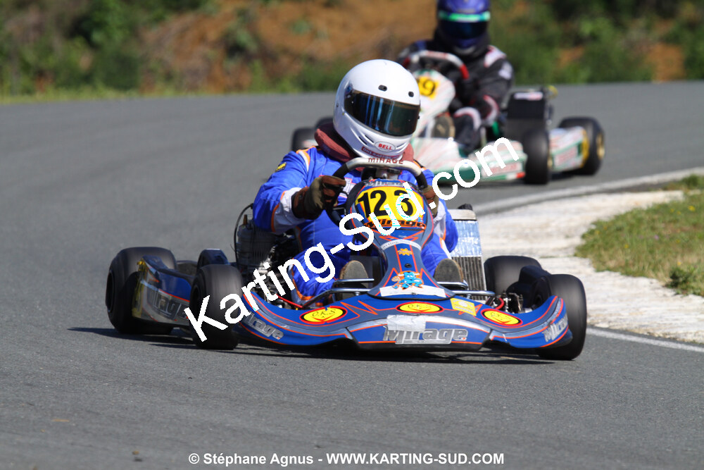 20/06/2010 : 4ème manche du Championnat Régional Open Atlantique 2010 à Layrac (photos Stéphane Agnus) 2010 — karting