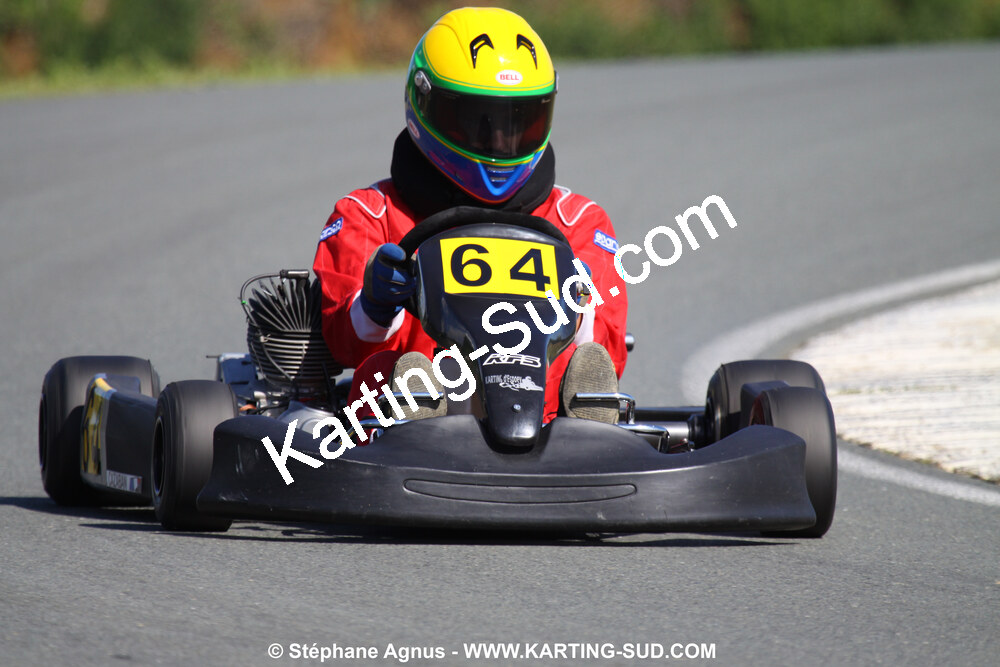 20/06/2010 : 4ème manche du Championnat Régional Open Atlantique 2010 à Layrac (photos Stéphane Agnus) 2010 — karting