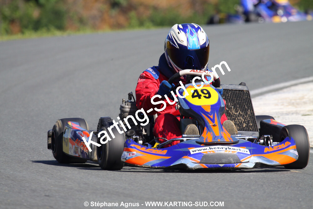 20/06/2010 : 4ème manche du Championnat Régional Open Atlantique 2010 à Layrac (photos Stéphane Agnus) 2010 — karting