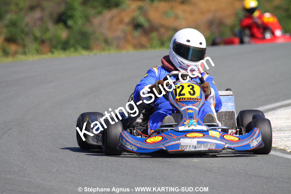 20/06/2010 : 4ème manche du Championnat Régional Open Atlantique 2010 à Layrac (photos Stéphane Agnus) 2010 — karting