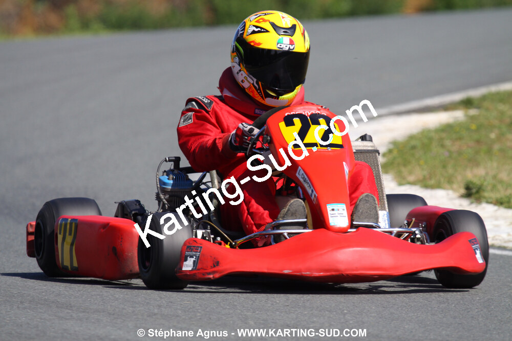 20/06/2010 : 4ème manche du Championnat Régional Open Atlantique 2010 à Layrac (photos Stéphane Agnus) 2010 — karting