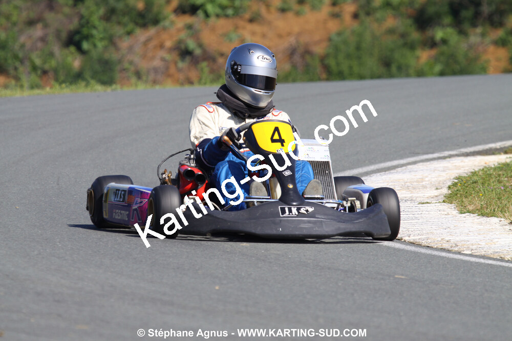 20/06/2010 : 4ème manche du Championnat Régional Open Atlantique 2010 à Layrac (photos Stéphane Agnus) 2010 — karting