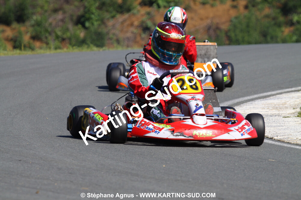 20/06/2010 : 4ème manche du Championnat Régional Open Atlantique 2010 à Layrac (photos Stéphane Agnus) 2010 — karting