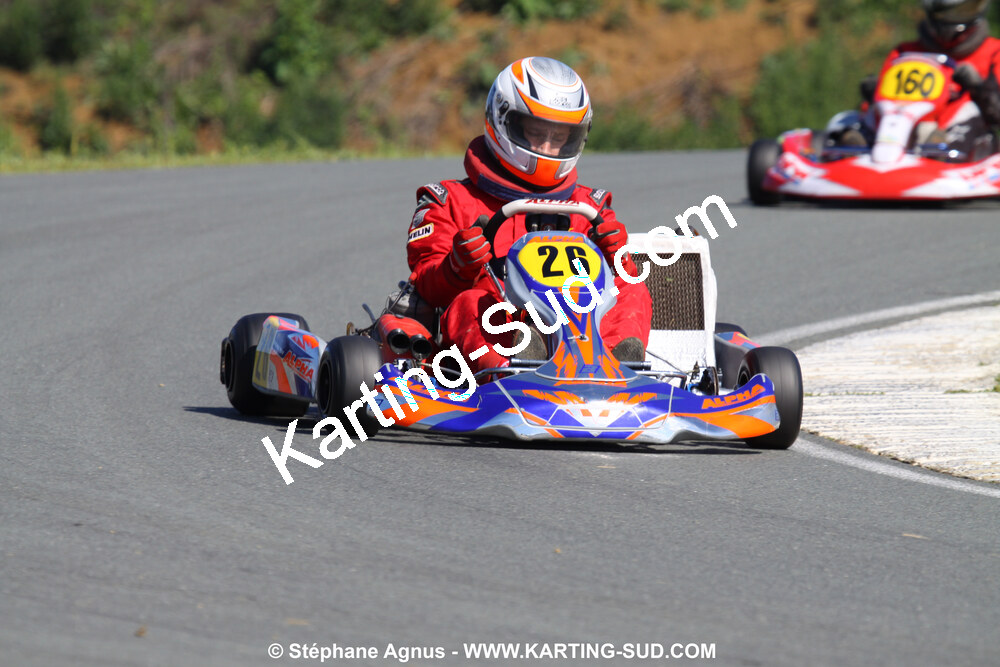 20/06/2010 : 4ème manche du Championnat Régional Open Atlantique 2010 à Layrac (photos Stéphane Agnus) 2010 — karting