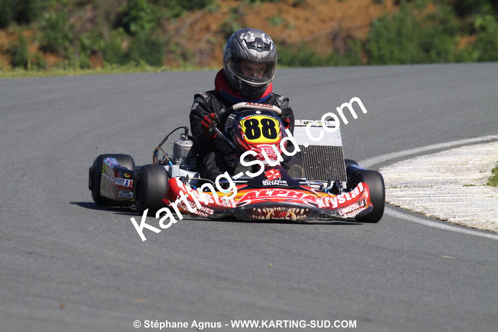 20/06/2010 : 4ème manche du Championnat Régional Open Atlantique 2010 à Layrac (photos Stéphane Agnus) 2010 — karting