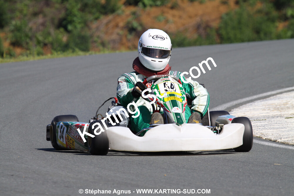 20/06/2010 : 4ème manche du Championnat Régional Open Atlantique 2010 à Layrac (photos Stéphane Agnus) 2010 — karting