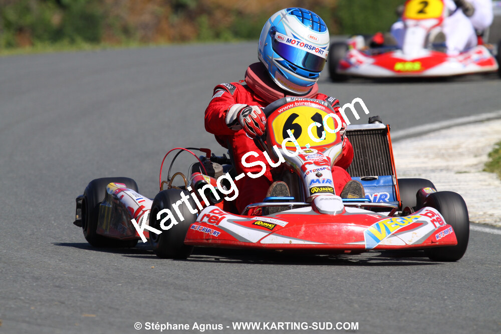 20/06/2010 : 4ème manche du Championnat Régional Open Atlantique 2010 à Layrac (photos Stéphane Agnus) 2010 — karting