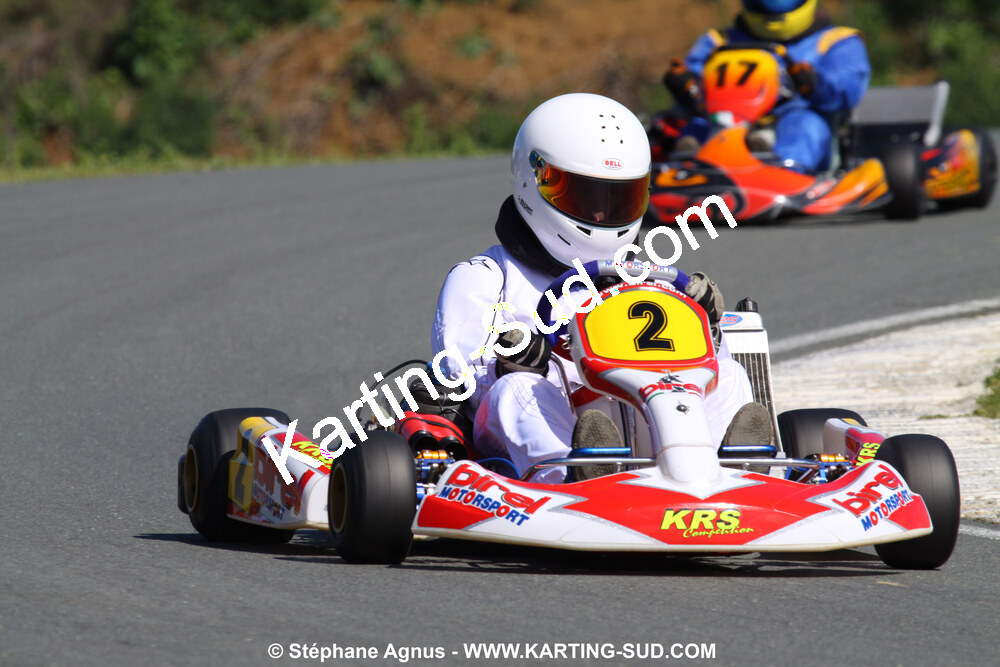 20/06/2010 : 4ème manche du Championnat Régional Open Atlantique 2010 à Layrac (photos Stéphane Agnus) 2010 — karting