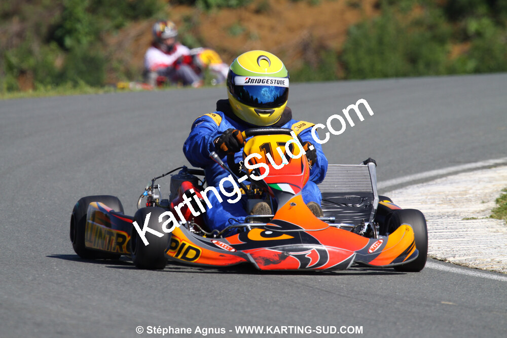 20/06/2010 : 4ème manche du Championnat Régional Open Atlantique 2010 à Layrac (photos Stéphane Agnus) 2010 — karting