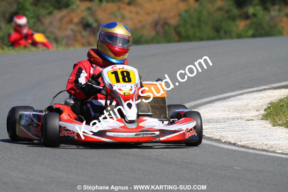 20/06/2010 : 4ème manche du Championnat Régional Open Atlantique 2010 à Layrac (photos Stéphane Agnus) 2010 — karting