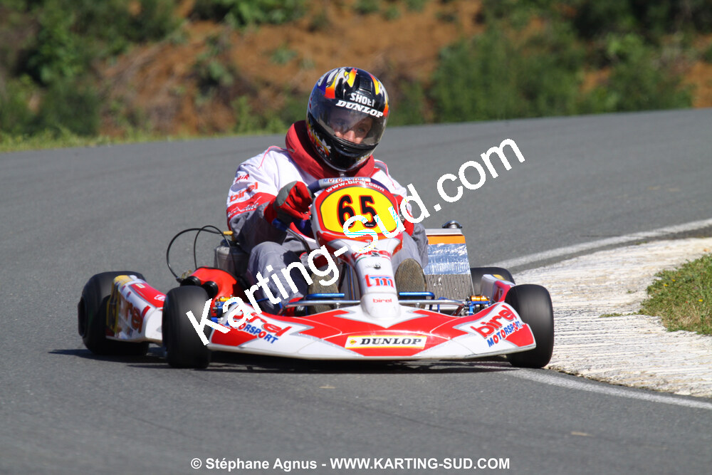 20/06/2010 : 4ème manche du Championnat Régional Open Atlantique 2010 à Layrac (photos Stéphane Agnus) 2010 — karting