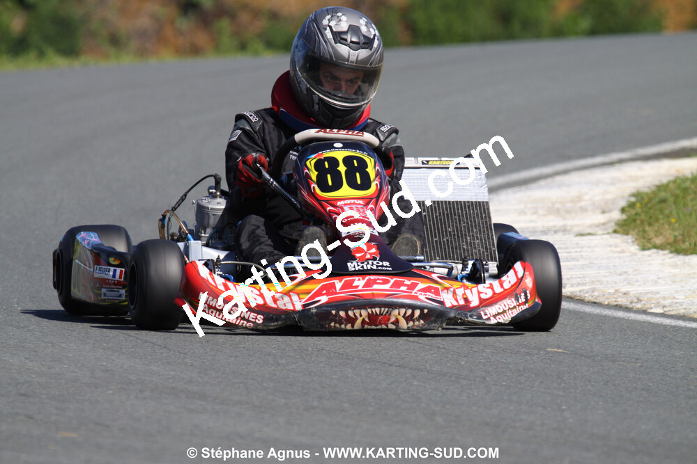 20/06/2010 : 4ème manche du Championnat Régional Open Atlantique 2010 à Layrac (photos Stéphane Agnus) 2010 — karting