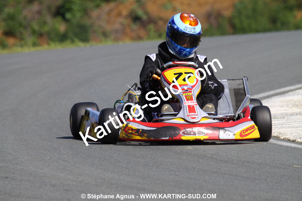 20/06/2010 : 4ème manche du Championnat Régional Open Atlantique 2010 à Layrac (photos Stéphane Agnus) 2010 — karting