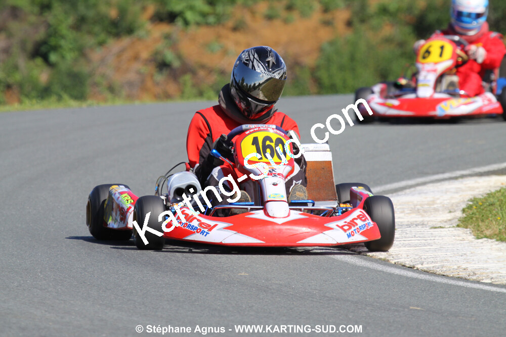 20/06/2010 : 4ème manche du Championnat Régional Open Atlantique 2010 à Layrac (photos Stéphane Agnus) 2010 — karting