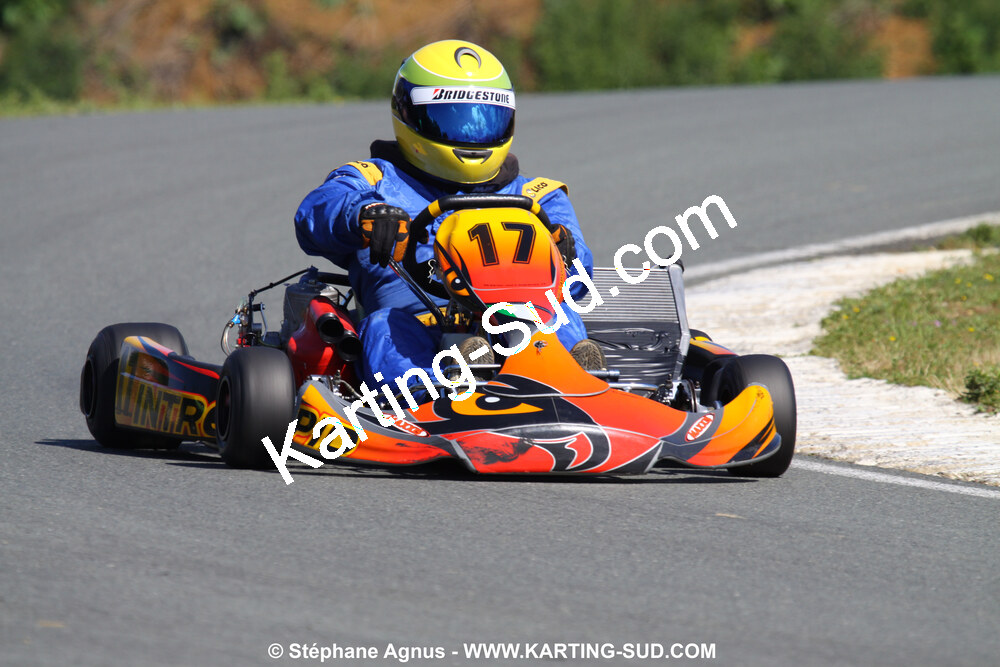 20/06/2010 : 4ème manche du Championnat Régional Open Atlantique 2010 à Layrac (photos Stéphane Agnus) 2010 — karting