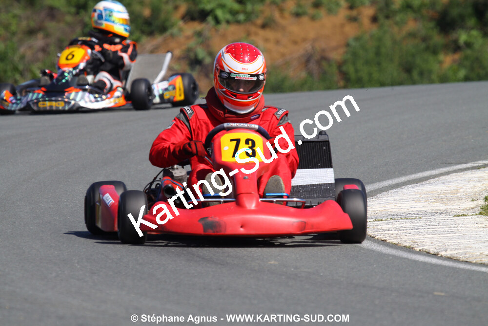 20/06/2010 : 4ème manche du Championnat Régional Open Atlantique 2010 à Layrac (photos Stéphane Agnus) 2010 — karting