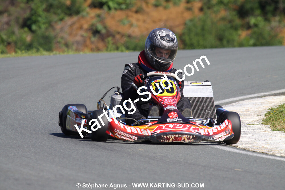 20/06/2010 : 4ème manche du Championnat Régional Open Atlantique 2010 à Layrac (photos Stéphane Agnus) 2010 — karting