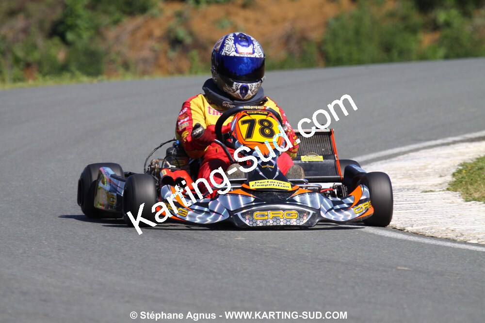 20/06/2010 : 4ème manche du Championnat Régional Open Atlantique 2010 à Layrac (photos Stéphane Agnus) 2010 — karting