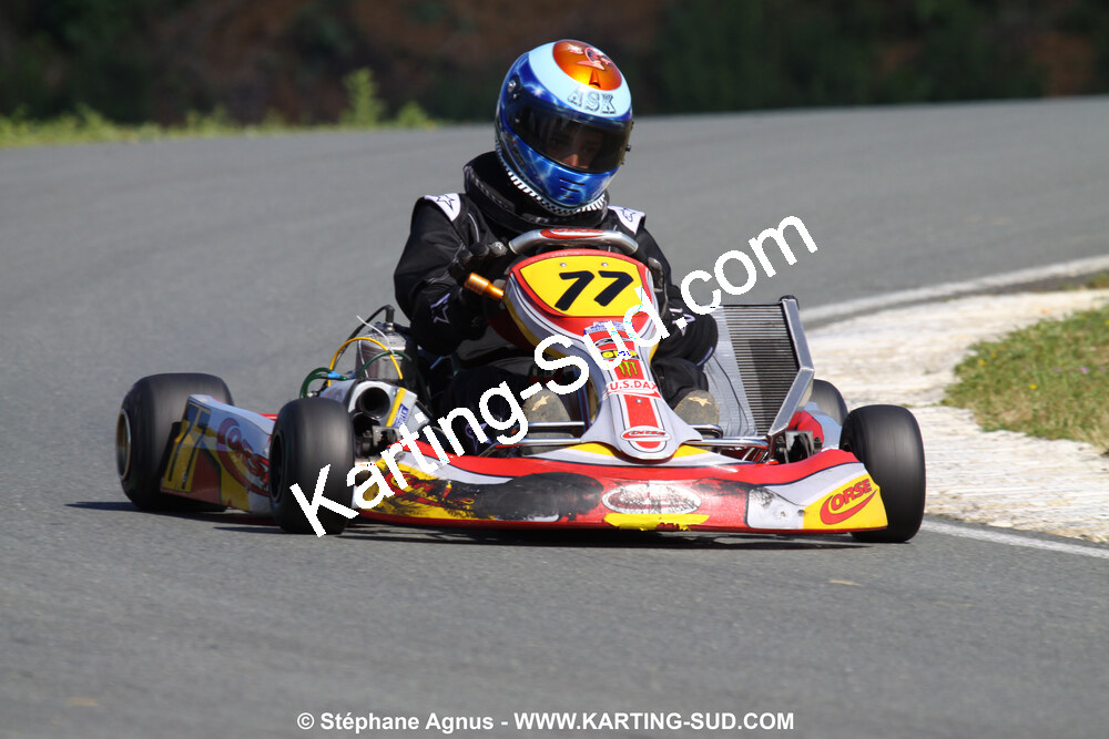 20/06/2010 : 4ème manche du Championnat Régional Open Atlantique 2010 à Layrac (photos Stéphane Agnus) 2010 — karting