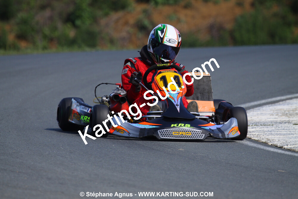 20/06/2010 : 4ème manche du Championnat Régional Open Atlantique 2010 à Layrac (photos Stéphane Agnus) 2010 — karting