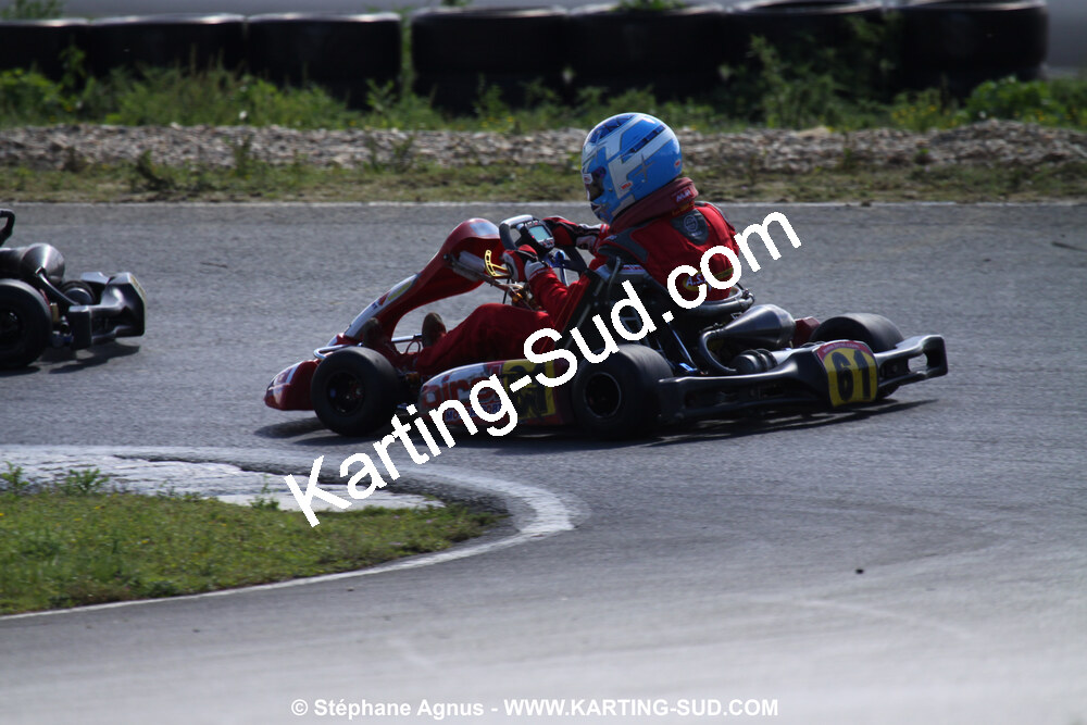 20/06/2010 : 4ème manche du Championnat Régional Open Atlantique 2010 à Layrac (photos Stéphane Agnus) 2010 — karting
