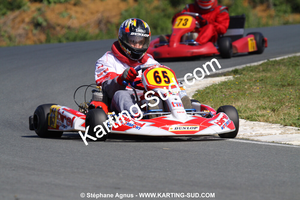 20/06/2010 : 4ème manche du Championnat Régional Open Atlantique 2010 à Layrac (photos Stéphane Agnus) 2010 — karting