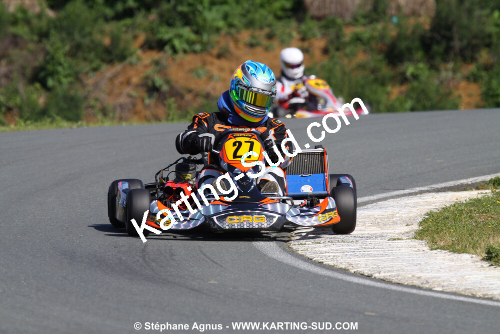 20/06/2010 : 4ème manche du Championnat Régional Open Atlantique 2010 à Layrac (photos Stéphane Agnus) 2010 — karting