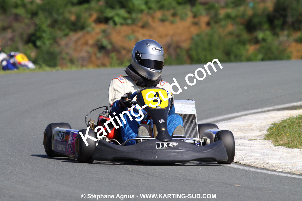 20/06/2010 : 4ème manche du Championnat Régional Open Atlantique 2010 à Layrac (photos Stéphane Agnus) 2010 — karting