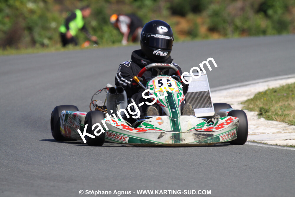 20/06/2010 : 4ème manche du Championnat Régional Open Atlantique 2010 à Layrac (photos Stéphane Agnus) 2010 — karting