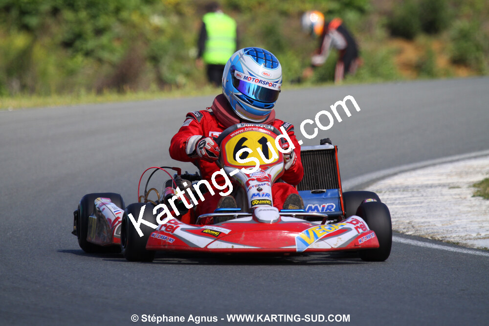 20/06/2010 : 4ème manche du Championnat Régional Open Atlantique 2010 à Layrac (photos Stéphane Agnus) 2010 — karting
