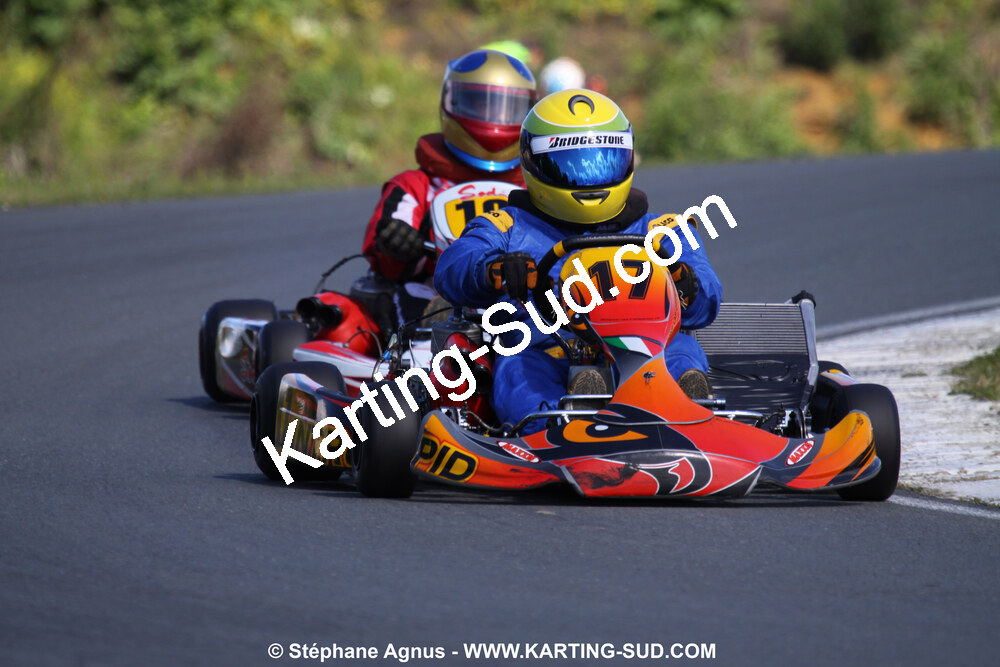 20/06/2010 : 4ème manche du Championnat Régional Open Atlantique 2010 à Layrac (photos Stéphane Agnus) 2010 — karting