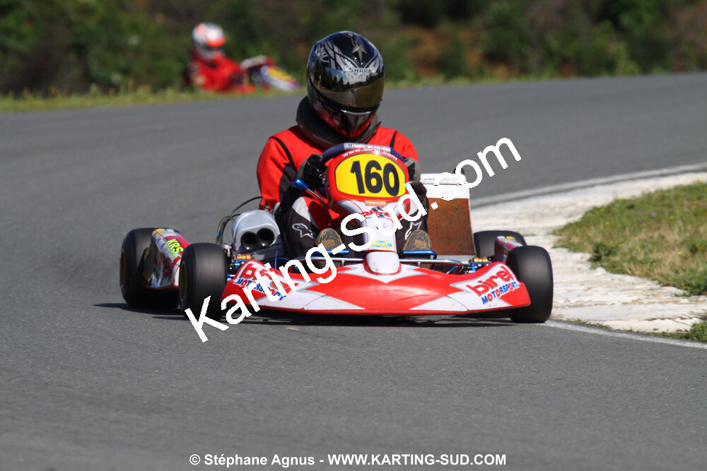 20/06/2010 : 4ème manche du Championnat Régional Open Atlantique 2010 à Layrac (photos Stéphane Agnus) 2010 — karting