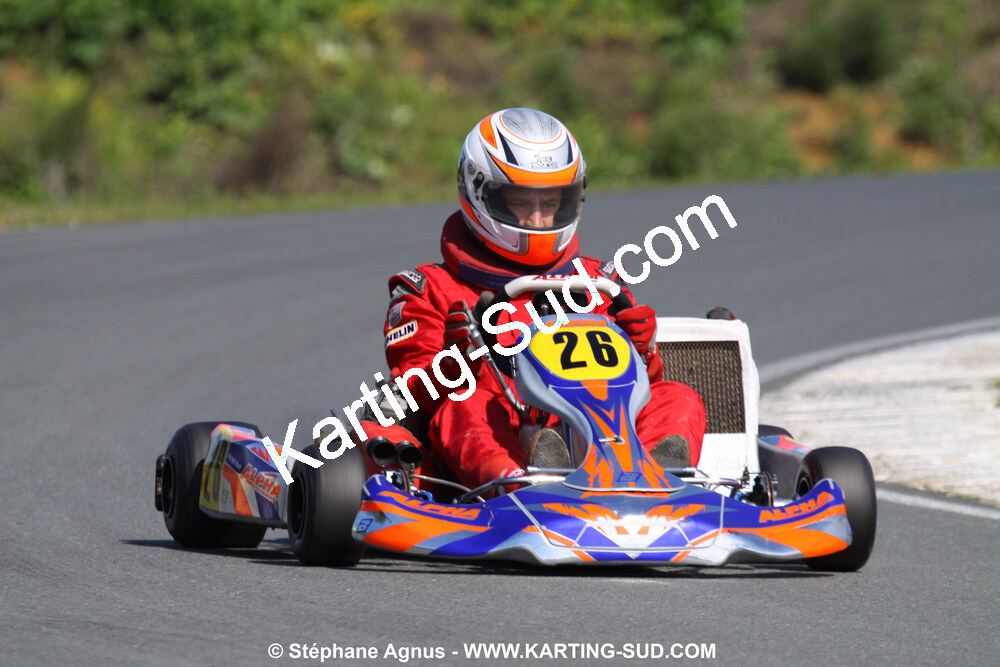 20/06/2010 : 4ème manche du Championnat Régional Open Atlantique 2010 à Layrac (photos Stéphane Agnus) 2010 — karting
