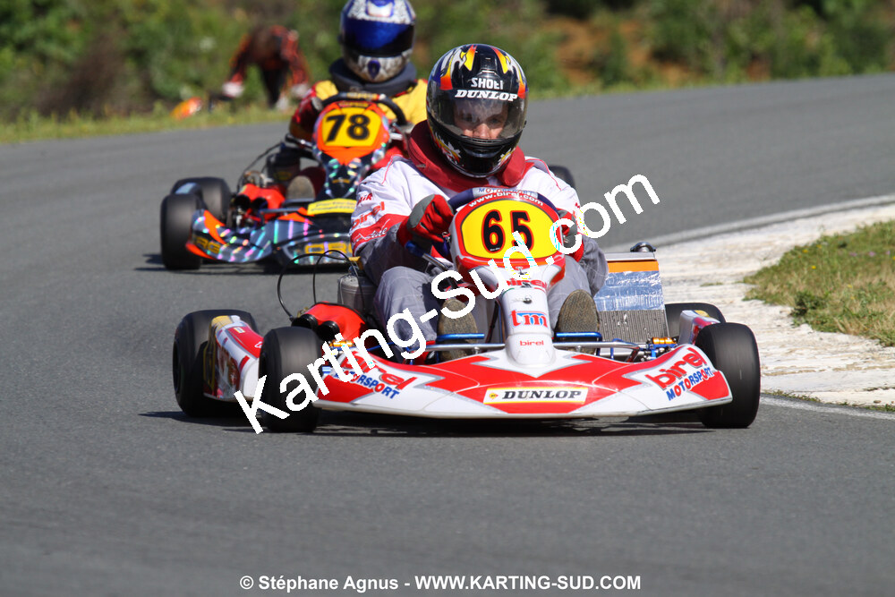 20/06/2010 : 4ème manche du Championnat Régional Open Atlantique 2010 à Layrac (photos Stéphane Agnus) 2010 — karting