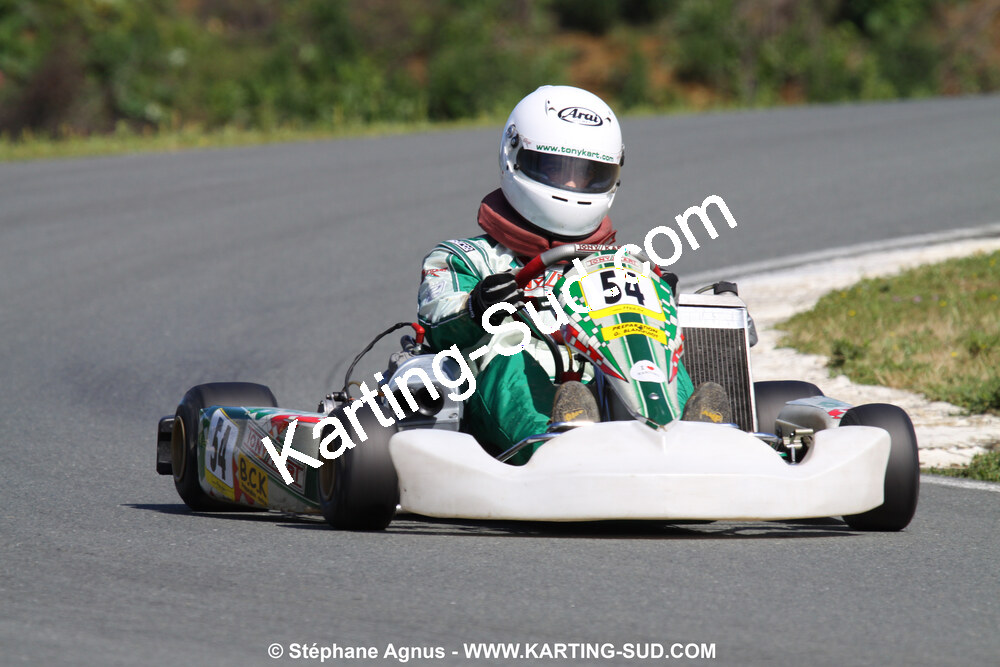 20/06/2010 : 4ème manche du Championnat Régional Open Atlantique 2010 à Layrac (photos Stéphane Agnus) 2010 — karting