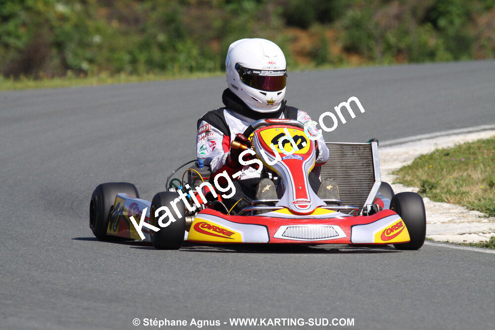 20/06/2010 : 4ème manche du Championnat Régional Open Atlantique 2010 à Layrac (photos Stéphane Agnus) 2010 — karting