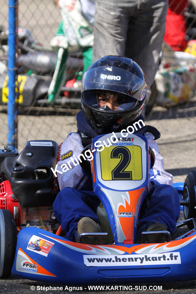 20/06/2010 : 4ème manche du Championnat Régional Open Atlantique 2010 à Layrac (photos Stéphane Agnus) 2010 — karting