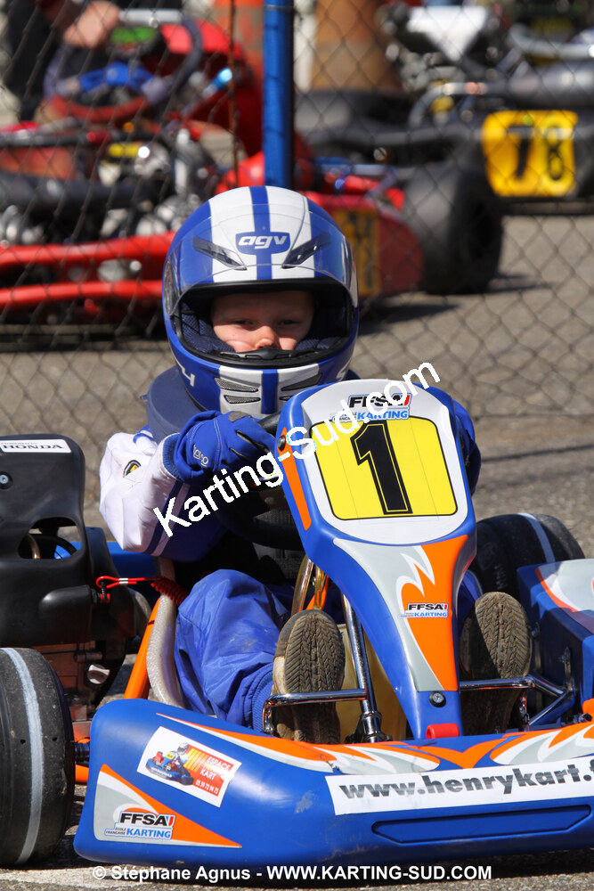 20/06/2010 : 4ème manche du Championnat Régional Open Atlantique 2010 à Layrac (photos Stéphane Agnus) 2010 — karting