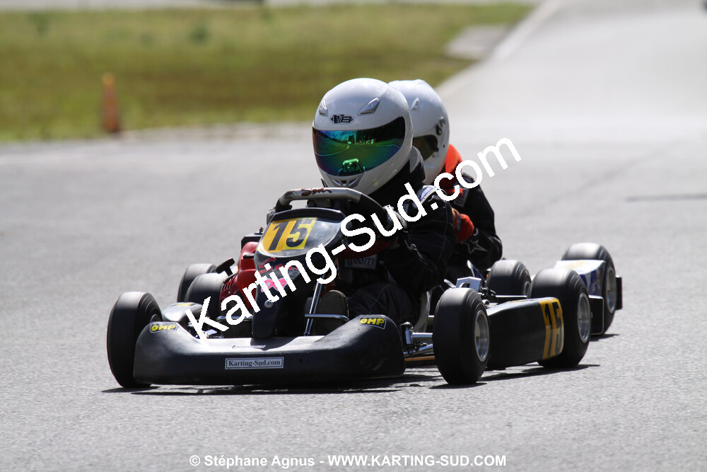 20/06/2010 : 4ème manche du Championnat Régional Open Atlantique 2010 à Layrac (photos Stéphane Agnus) 2010 — karting