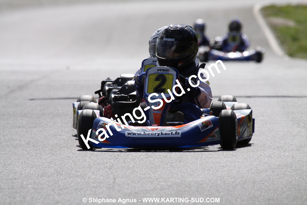 20/06/2010 : 4ème manche du Championnat Régional Open Atlantique 2010 à Layrac (photos Stéphane Agnus) 2010 — karting
