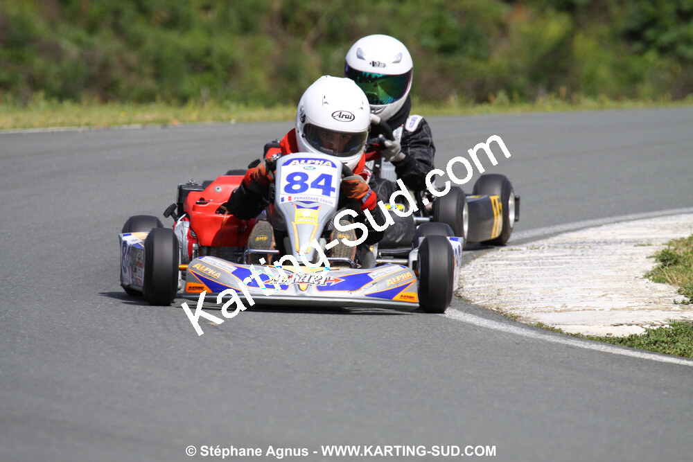 20/06/2010 : 4ème manche du Championnat Régional Open Atlantique 2010 à Layrac (photos Stéphane Agnus) 2010 — karting