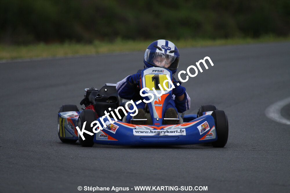 20/06/2010 : 4ème manche du Championnat Régional Open Atlantique 2010 à Layrac (photos Stéphane Agnus) 2010 — karting