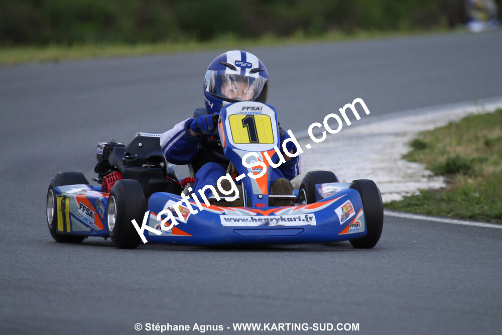 20/06/2010 : 4ème manche du Championnat Régional Open Atlantique 2010 à Layrac (photos Stéphane Agnus) 2010 — karting