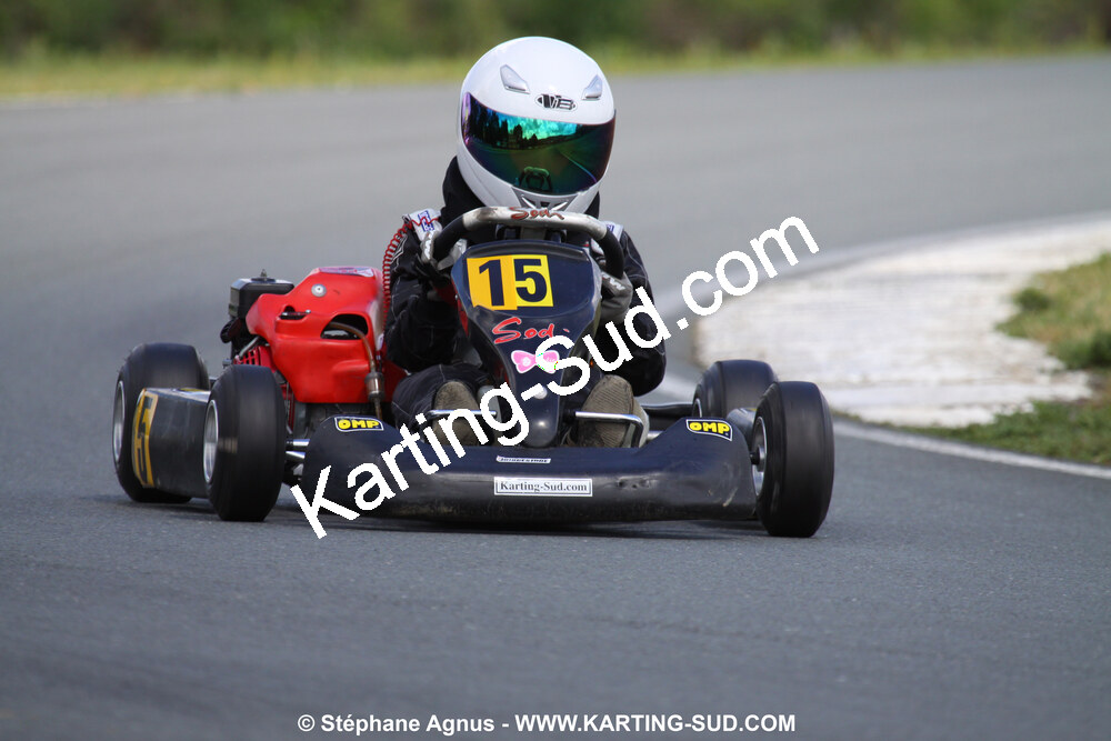 20/06/2010 : 4ème manche du Championnat Régional Open Atlantique 2010 à Layrac (photos Stéphane Agnus) 2010 — karting