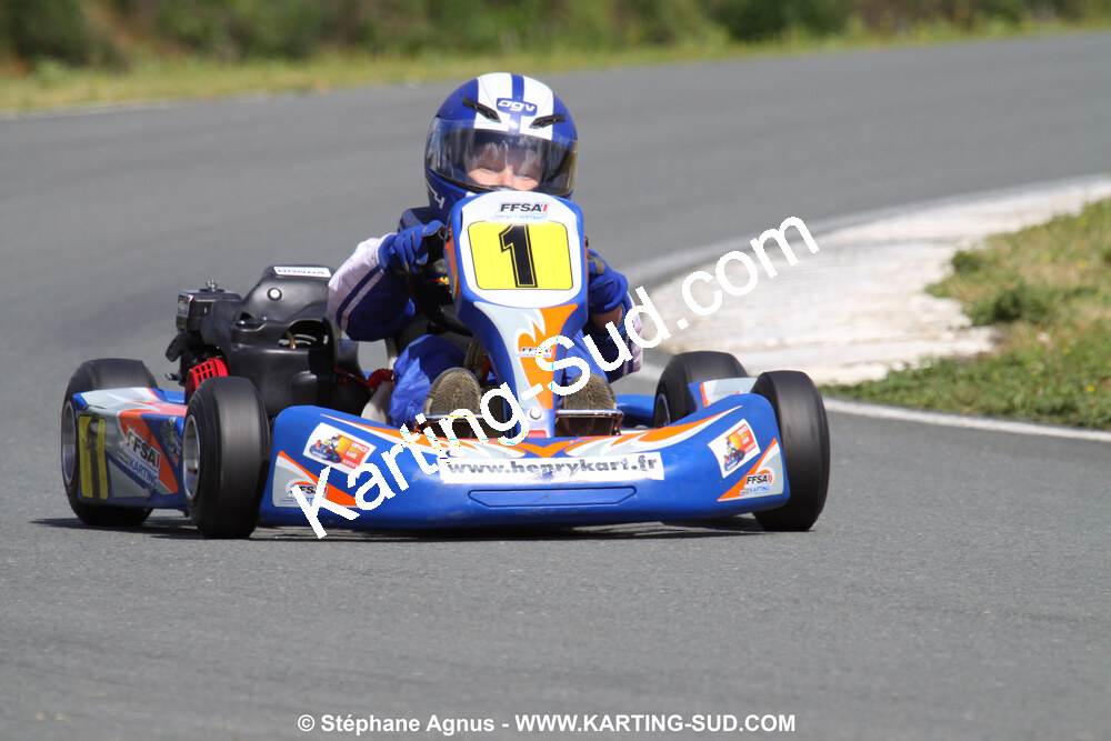 20/06/2010 : 4ème manche du Championnat Régional Open Atlantique 2010 à Layrac (photos Stéphane Agnus) 2010 — karting