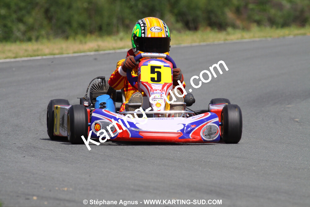 20/06/2010 : 4ème manche du Championnat Régional Open Atlantique 2010 à Layrac (photos Stéphane Agnus) 2010 — karting