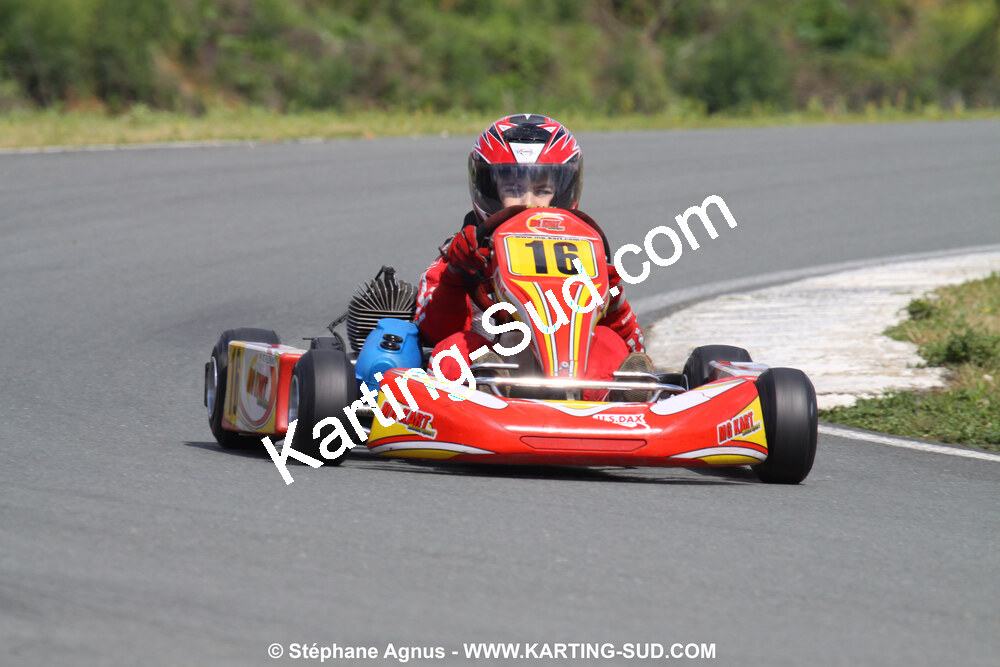20/06/2010 : 4ème manche du Championnat Régional Open Atlantique 2010 à Layrac (photos Stéphane Agnus) 2010 — karting