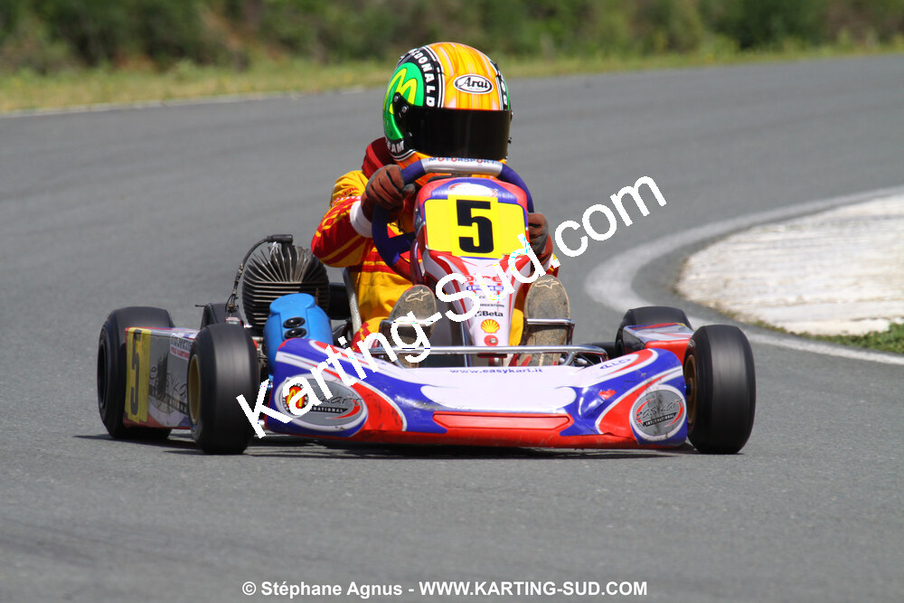 20/06/2010 : 4ème manche du Championnat Régional Open Atlantique 2010 à Layrac (photos Stéphane Agnus) 2010 — karting