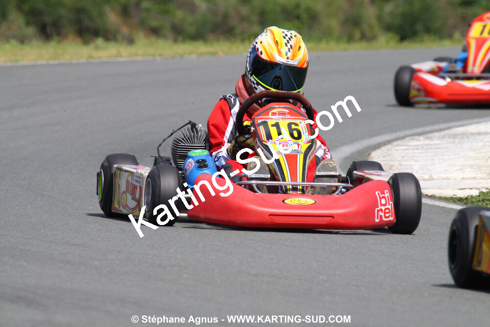 20/06/2010 : 4ème manche du Championnat Régional Open Atlantique 2010 à Layrac (photos Stéphane Agnus) 2010 — karting